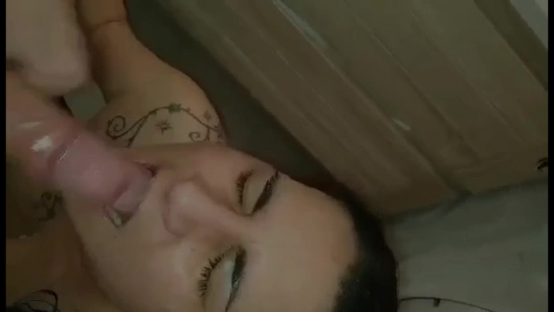 Dynamiskpare: Кончи на мою жену