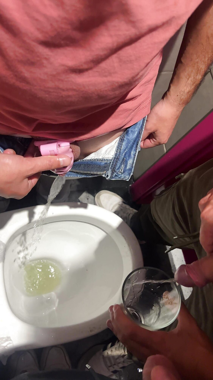 Dirty Dog: Ich benutze meinen sub-sklaven