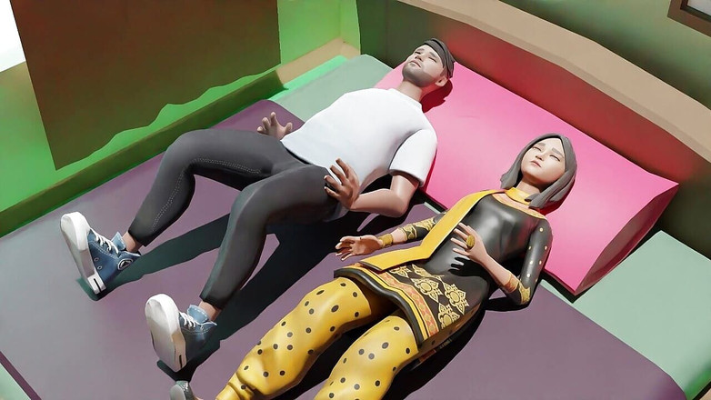 My house for adult: Isteri pagi yang bagus dan seks suami