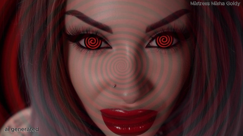 Goddess Misha Goldy: Твій мозок під впливом запаху