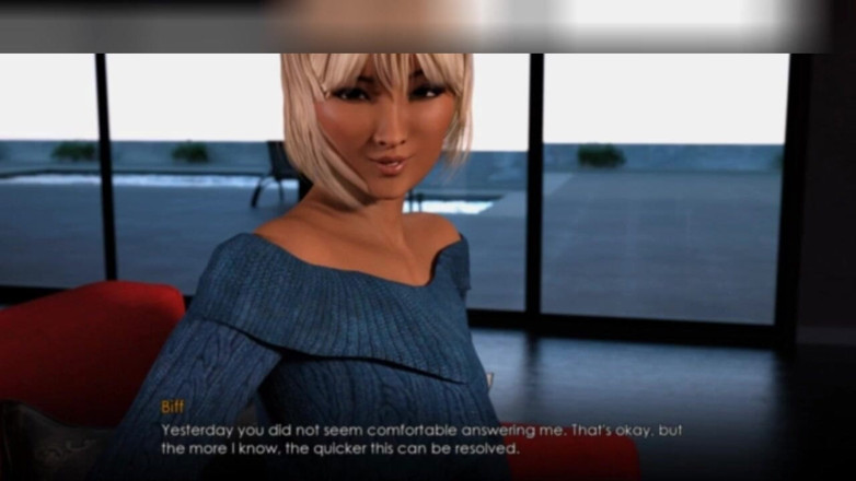 3DXXXTEEN2 Cartoon: Judy's natural talent revealed. 3D porn cartoon sex