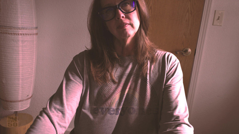 Sex Over 50: Zaimprowizna BJ