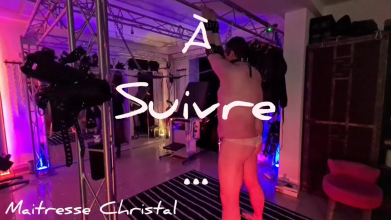 Maitresse Christal: トラブルの私の軟膏の1つ、パート1