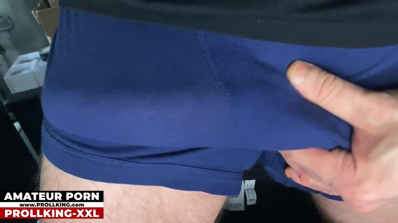 PROLLKING: 107 - pamer tubuh 13