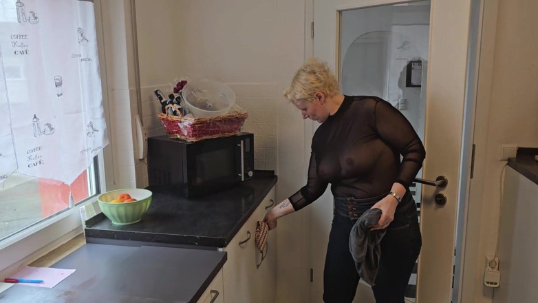UserBitch1: Housework