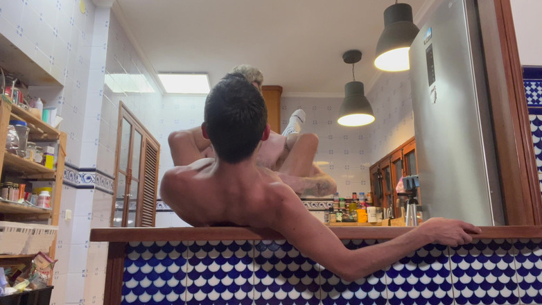 Brett Tyler: Šukej mě na kuchyňské lince (pov)