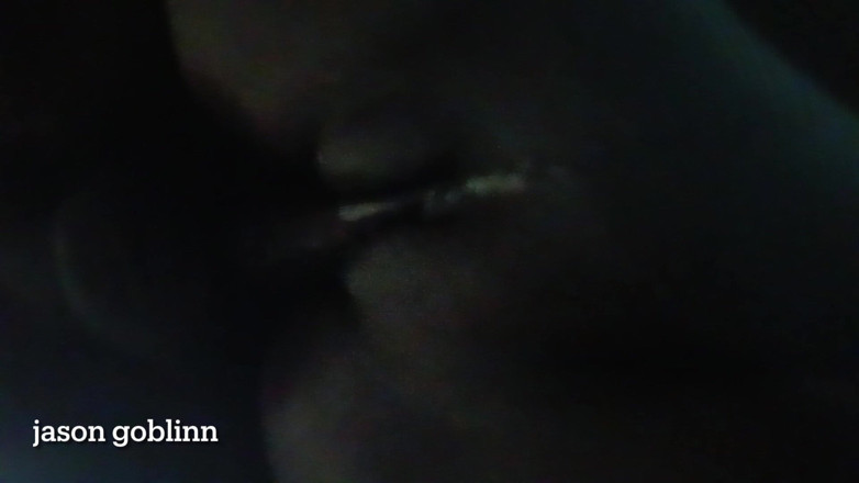Jason Goblinn: He Loves to Fuck Her with His Massive Dick