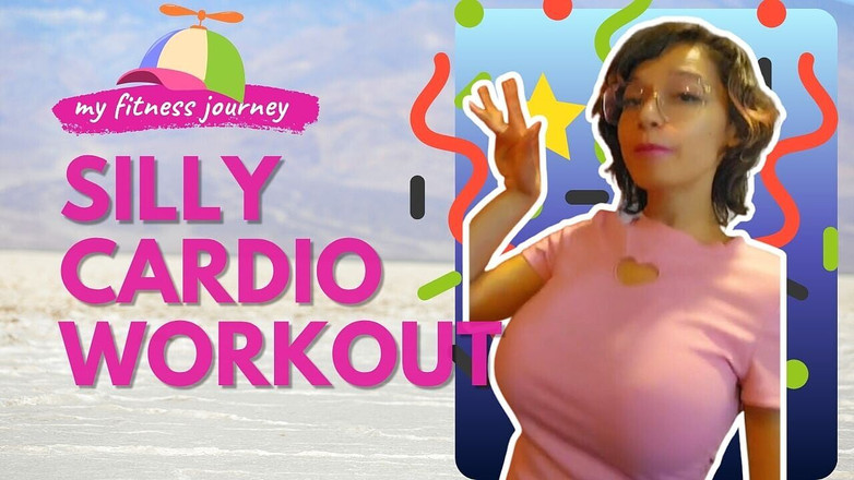 Goddess Rarity: Jiggly Jogging with Bogini Rarity