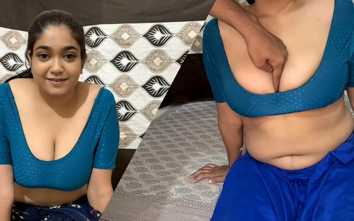 FantacyCouple: बालकमेल मकानमालिक भाभी अपने नग्न वीडियो के साथ फिर उसकी जोरदार चुदाई की और किराया माफ कर दिया