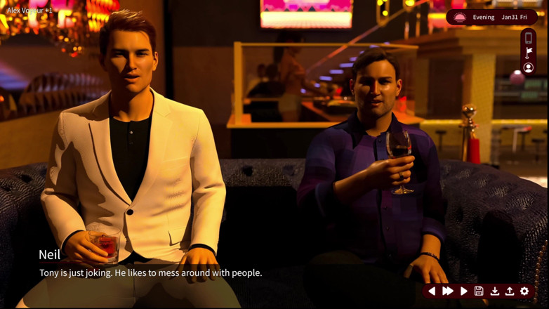 Wickedgammes studio: Șeful meu vrea să se culce cu soția mea Partea 29