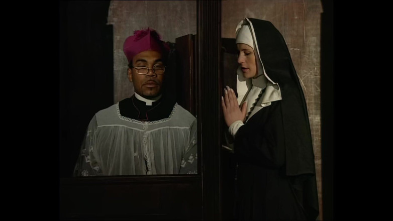 Black Sinner: Big Black Cock Nasty Lover - (full HD Experience - 60 Fps)