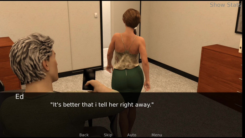Johannes Gaming: Project Hot Wife - the mechanic almost saw my pussy