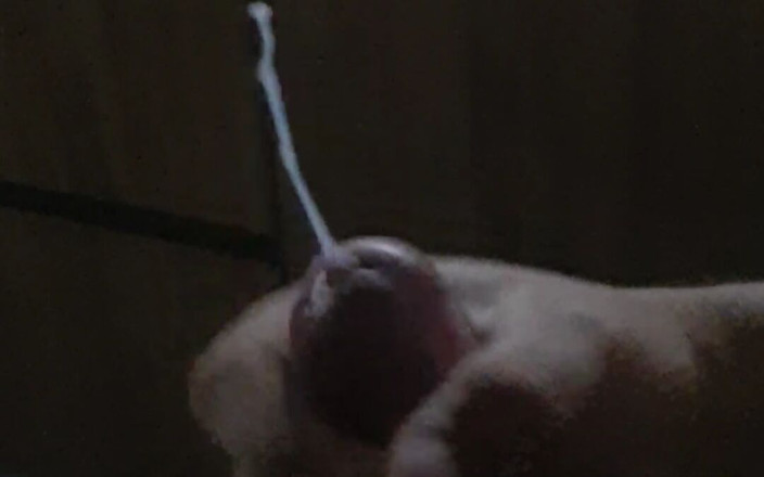 Ppentel21: Pedro Pentel mangia il suo sperma.