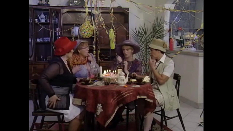 Bisco Birchwood Productions: Vecchie troie fisting!