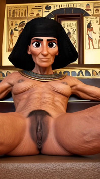Female Pharaohs in Egypt
