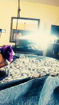Dare un creampie a purple neko stella mae