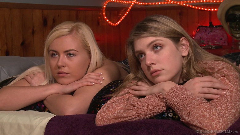 Girlfriends Films: Cory Chase gets hooked up with friend's teen stepdaughter