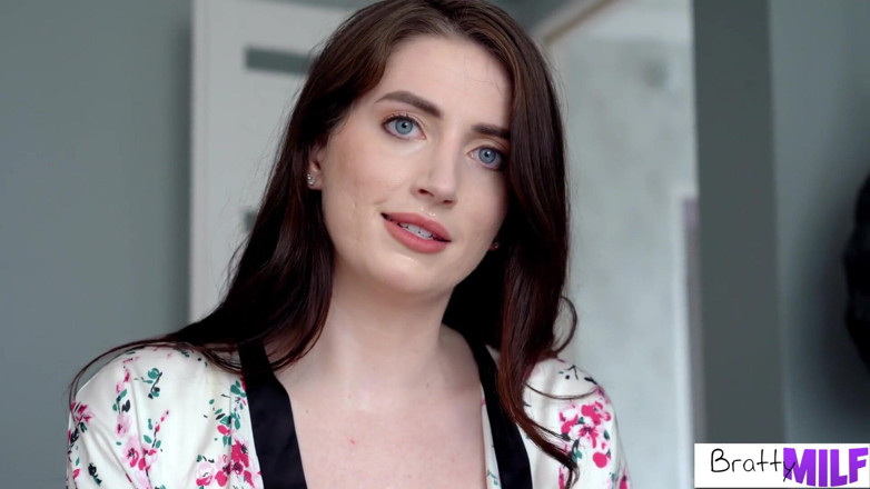 BrattyMilf: Hoge inzet huiswerk met mijn stiefmoeder - s6: e10