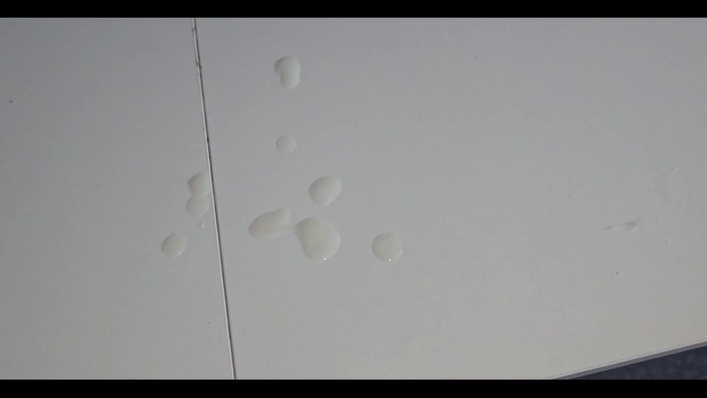 The Max Powers: Mani muncrat waktu makan siang terangsang