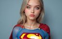 Cargh: Ai generate superman e supergirl sesso bollente tedesco parte 1