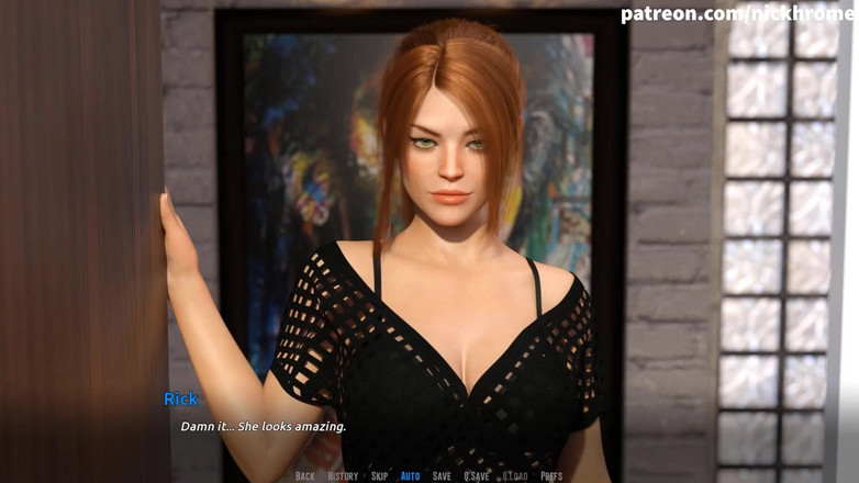 Visual Novels: Staňte se rockovou hvězdou - část 69 - vypadá úžasně