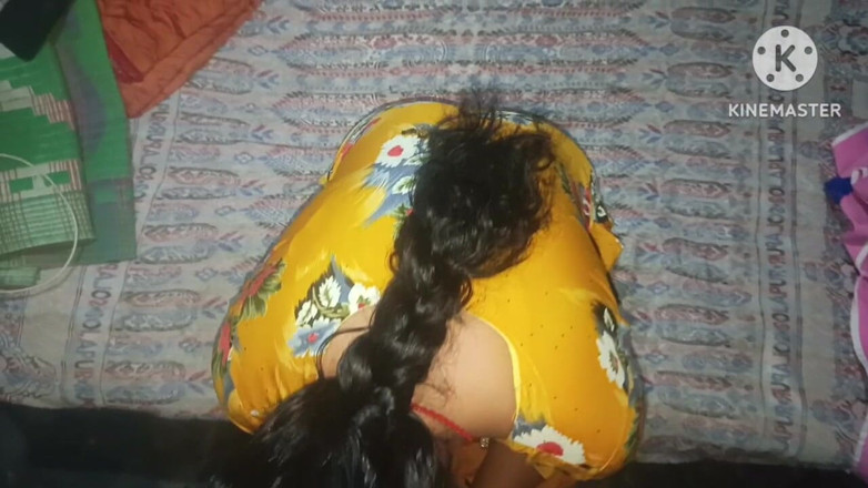 Savita5343: New Merried Housewife Fucked with Full Face Show