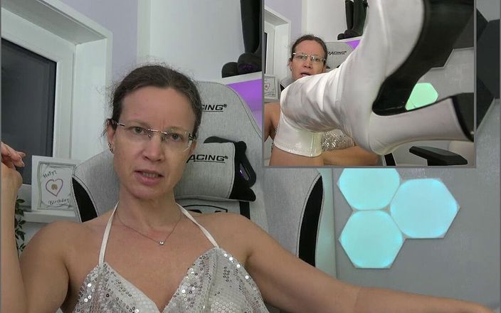 Annika Rose: Vaše Sissy Úkoly!
