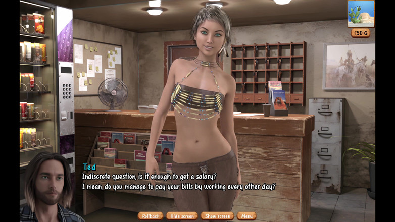 Wickedgammes studio: Motel chtíče (2. část)