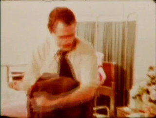 Vintage megastore: Vintage doctor nurse patient threesome