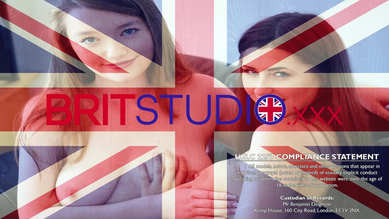 Brit Studio: Gorgeous 18 year old student nurse gets her pussy eaten
