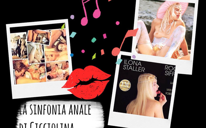 Classic Movie Club: Cicciolina anální symfonie