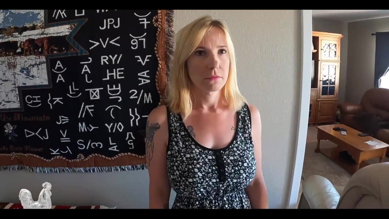 Jane Cane: Stepson Reprograms Robot Stepmom