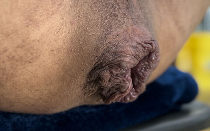 Cocklover247: Dubur besar