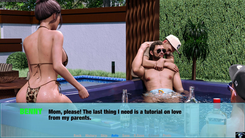 Porngame201: Alternative Welten 2