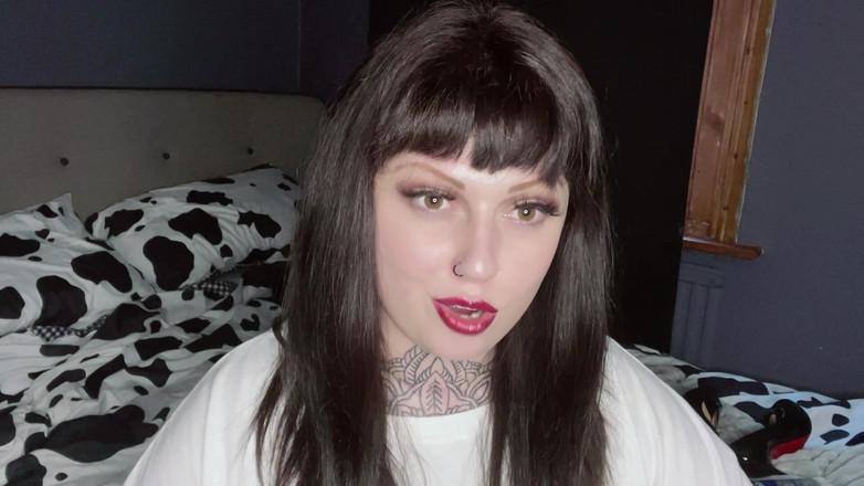 Miss Valentina: Cruel professores wedgie punição