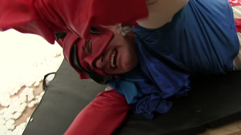 Hefburg: 18-річна косплей-шлюха з великими цицьками