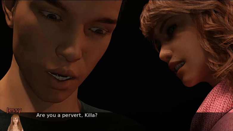 Visual Novels: Big citys pleasures part 8