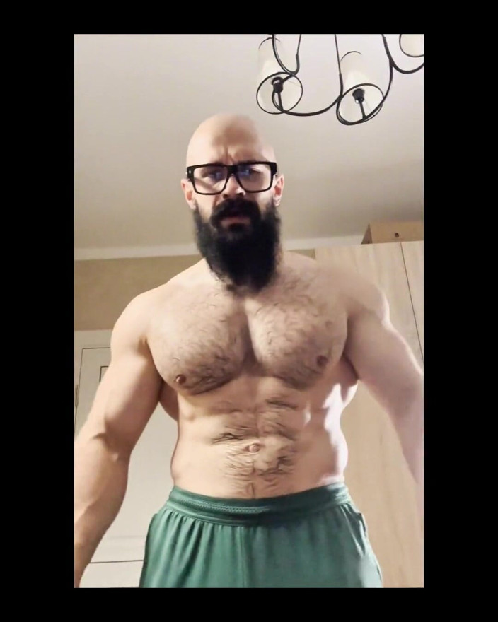 Mister Stone: Some Cardio After the Work Out