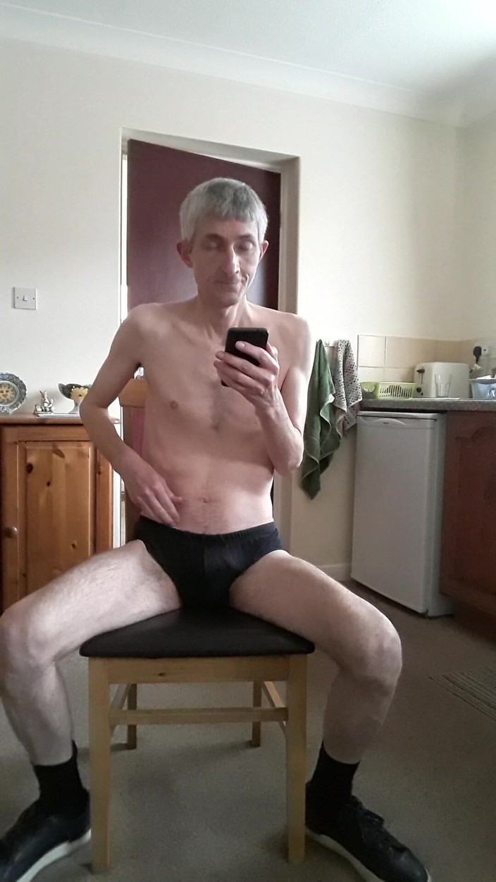 James Dirty Boy: Melancap di dapur