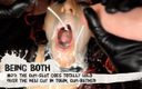 Being Both: #29–The CUM-SLUT goes totally wild over the new guy in...