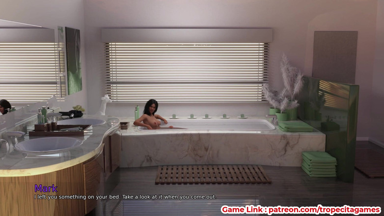 3D Cartoon Porn: 내 기숙사 62 - 의붓어머니에게 데이트를 요청하는 마크