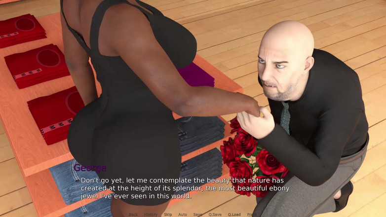 Wickedgammes studio: Rahsia Nafsu Laura (bahagian 27)