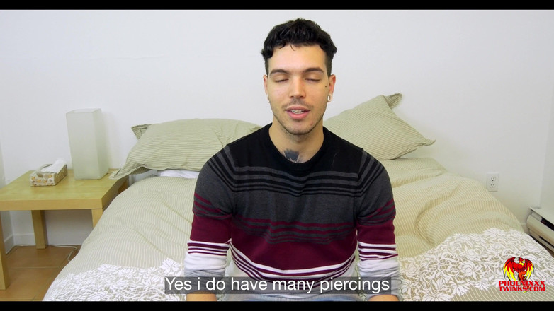 Phoenixxx: Memperkenalkan Lelaki Baru Seksi Jo