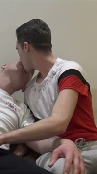 Straight Ok to Fuck His Friend