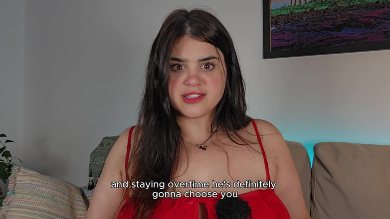 LuciaLatinaGomez: Illuminazione ad gas del mio ragazzo mentre mi faccio scopare...