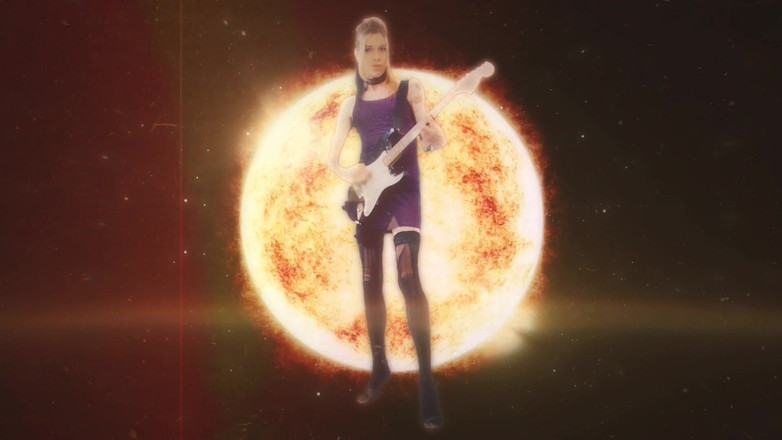 CarmenMelatonin: Sun Goddess