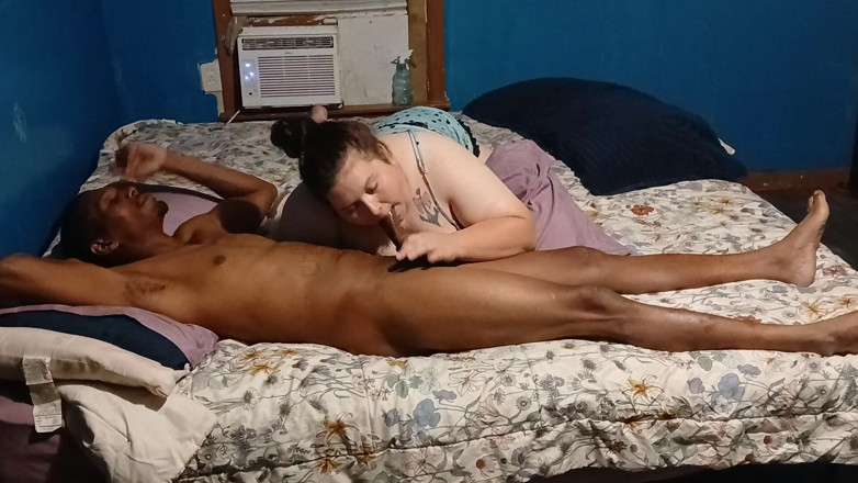 Big uhaul: PAWG Gets That Dick Right