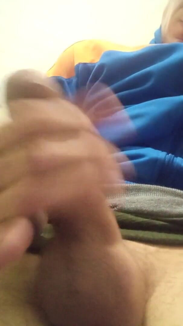 My big dick close up for you: My Home Video with Elastic Penis