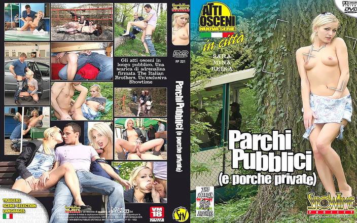 Factory Project - Showtime: Taman - bagian #1