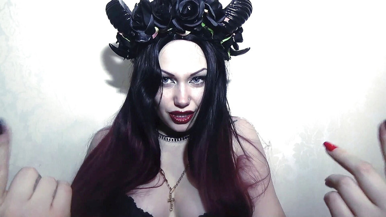 Goddess Misha Goldy: 씨앗에 굶주린 즙이 많은